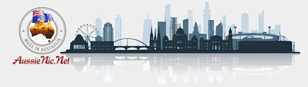 Made in Australia - Getaway Holidays Logo